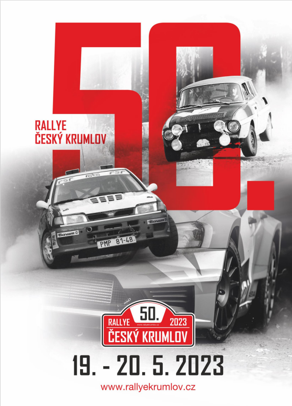 Zdravotnická asistence na Rallye Český Krumlov